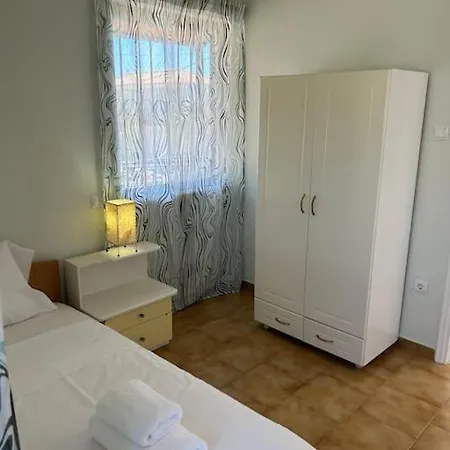 Nireos Sea View Apartment Pórto Ráfti Exterior foto