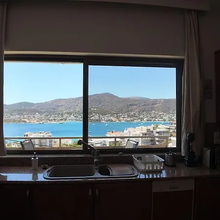 Nireos Sea View Apartment Pórto Ráfti Exterior foto