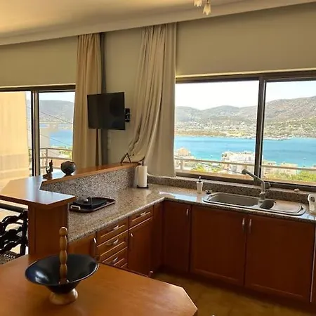 Nireos Sea View Apartment Pórto Ráfti Exterior foto