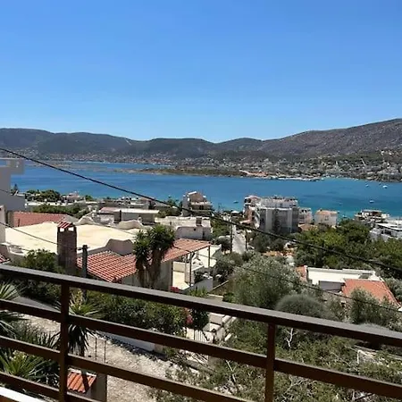 Nireos Sea View Apartment Pórto Ráfti Exterior foto