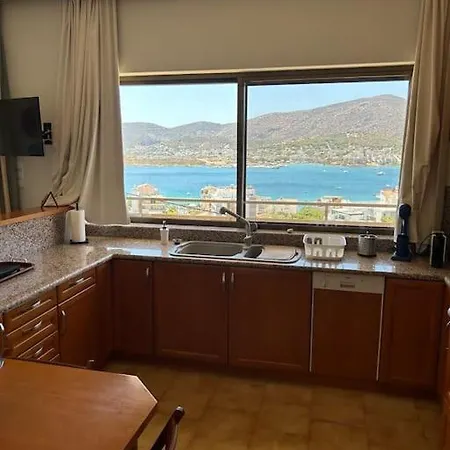 Nireos Sea View Apartment Pórto Ráfti Exterior foto