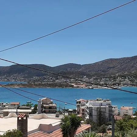 Nireos Sea View Apartment Pórto Ráfti Exterior foto