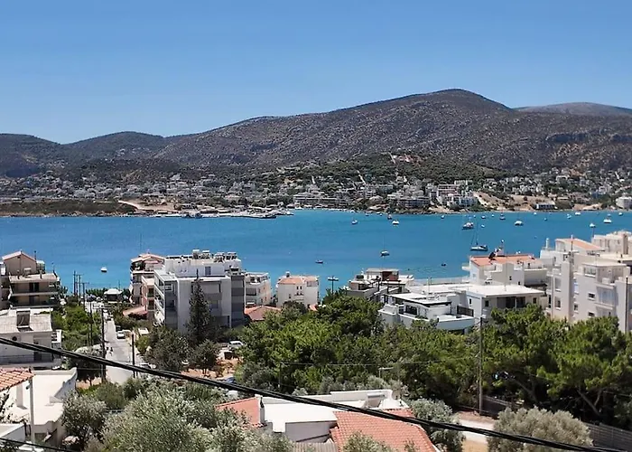 Nireos Sea View