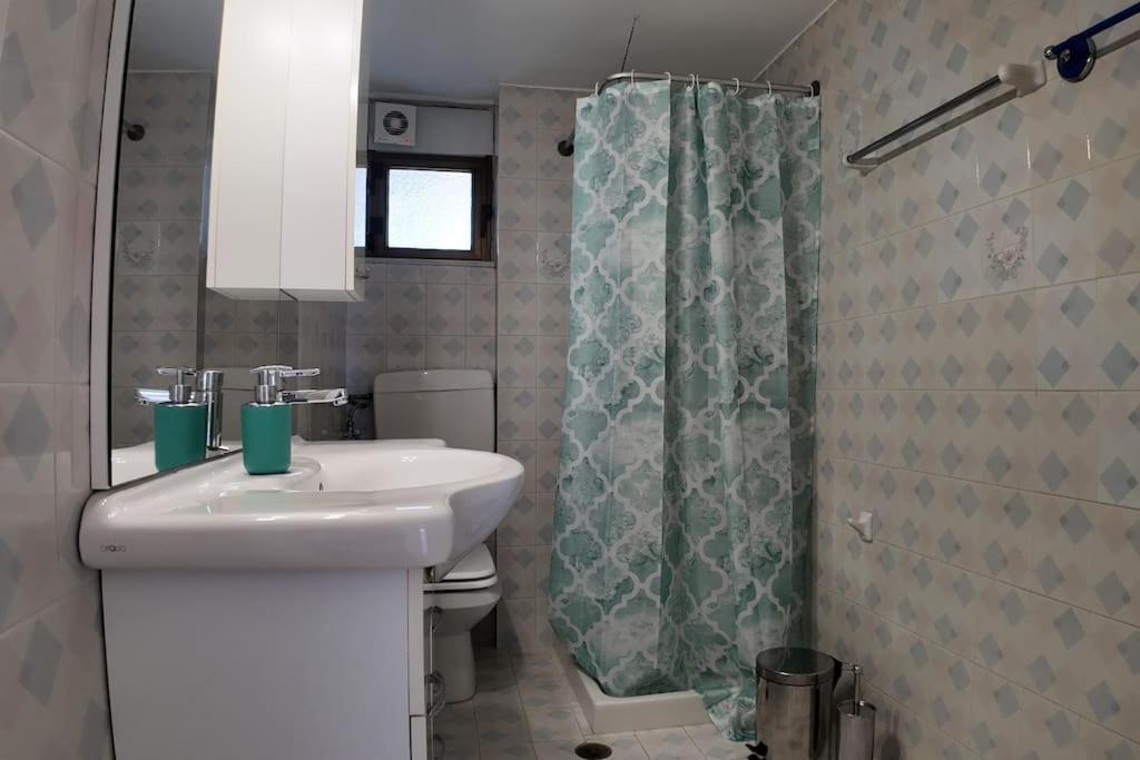 Appartement Nireos Sea View Pórto Ráfti