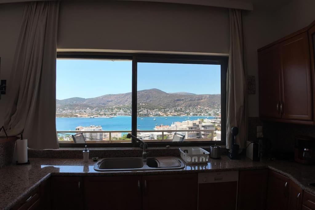 Apartment Nireos Sea View *