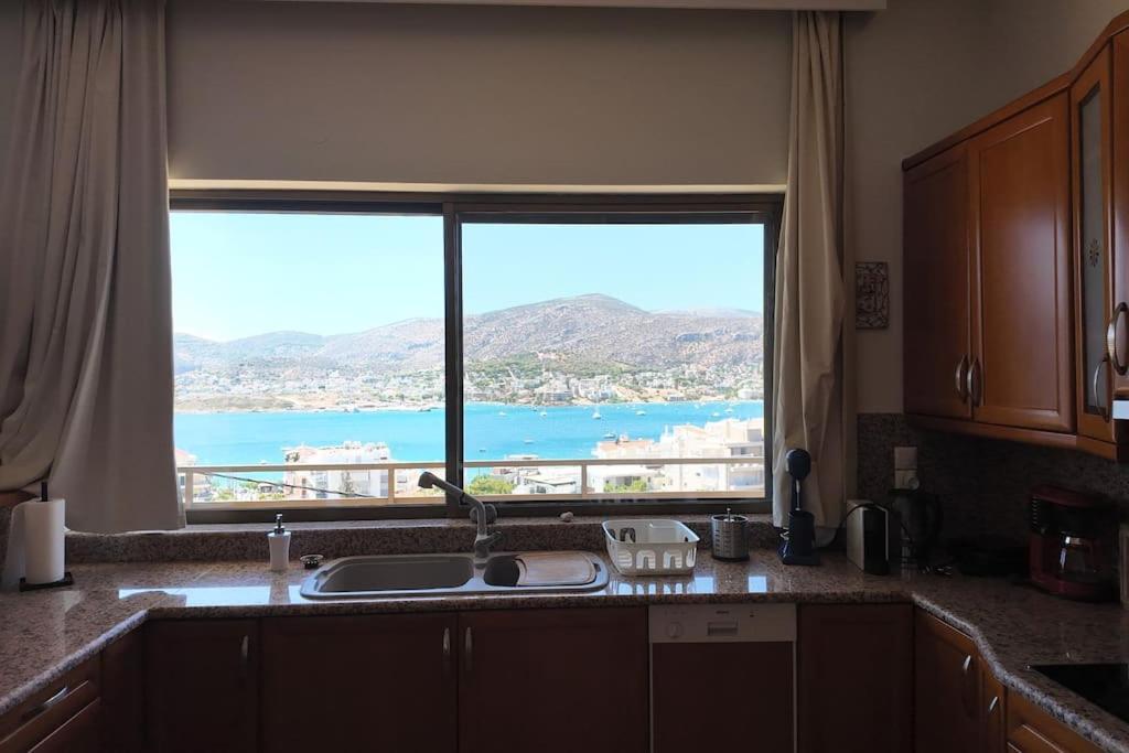 Appartement Nireos Sea View