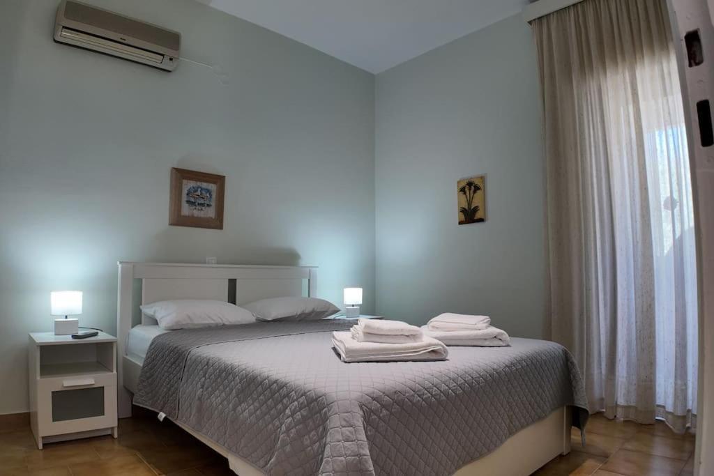 Nireos Sea View Pórto Ráfti