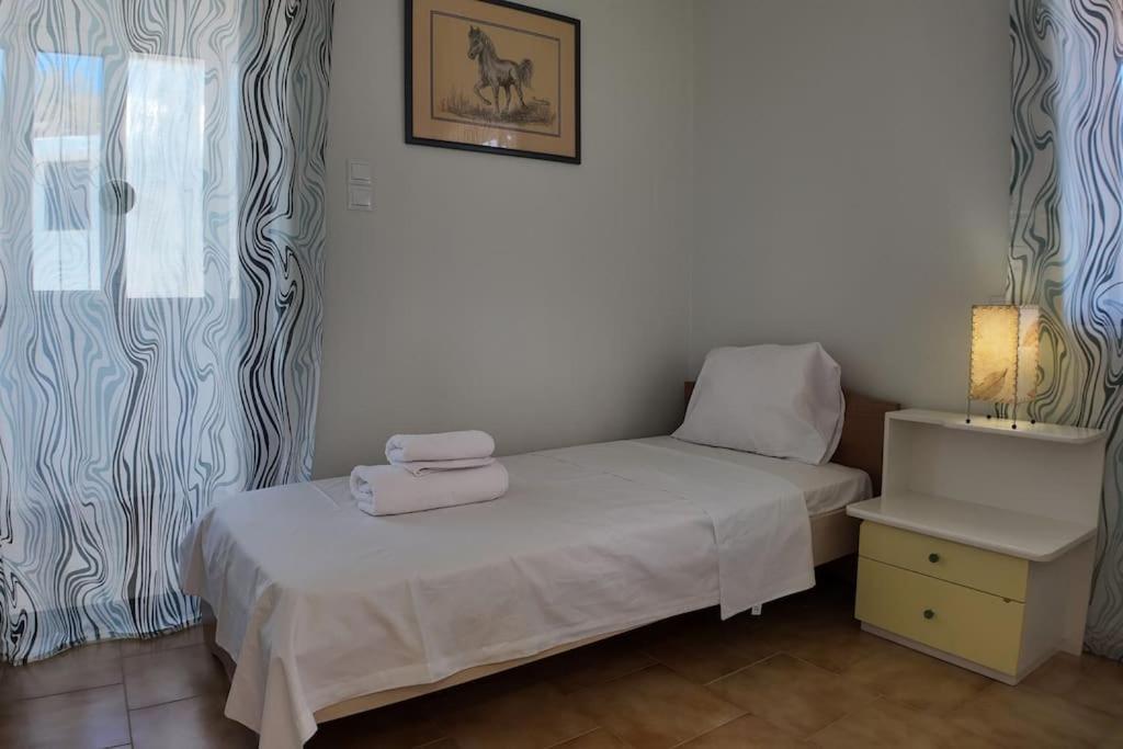 Nireos Sea View * Pórto Ráfti
