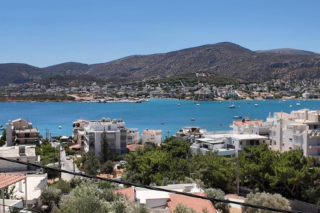 Apartment Nireos Sea View